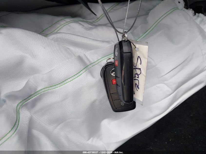 2025 Toyota Tacoma Sr VIN: 3TYLD5KN3ST019833 Lot: 43739327