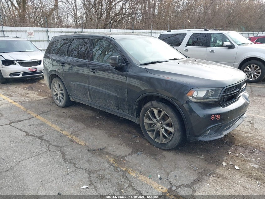 DODGE DURANGO R/T