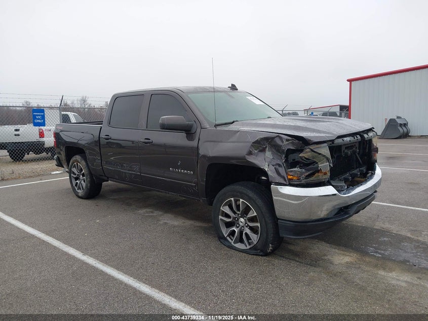 CHEVROLET SILVERADO 1500 1LT