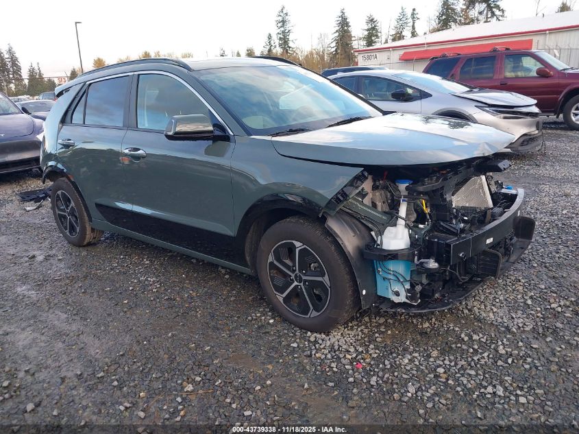 KIA NIRO SX