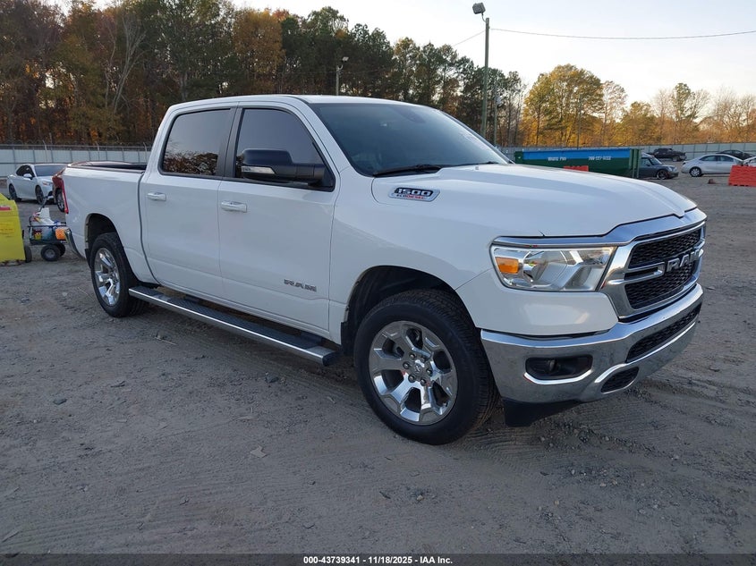 RAM 1500 BIG HORN 4X2 5 7 BOX