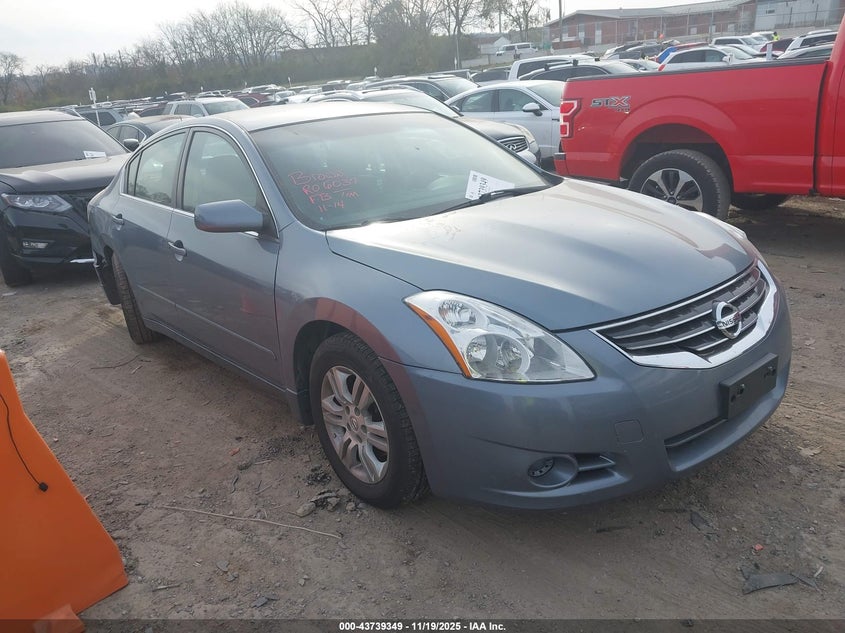 NISSAN ALTIMA 2.5 S