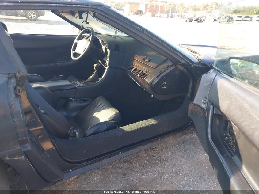 1991 Chevrolet Corvette