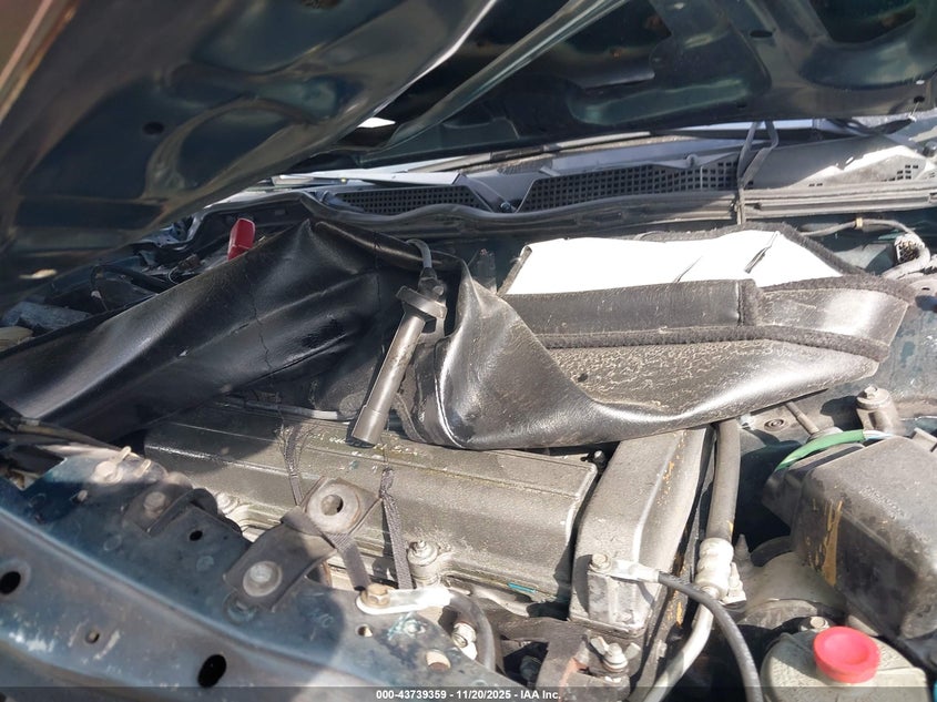 1996 Acura Integra Se VIN: JH4DC4461TS006041 Lot: 43739359