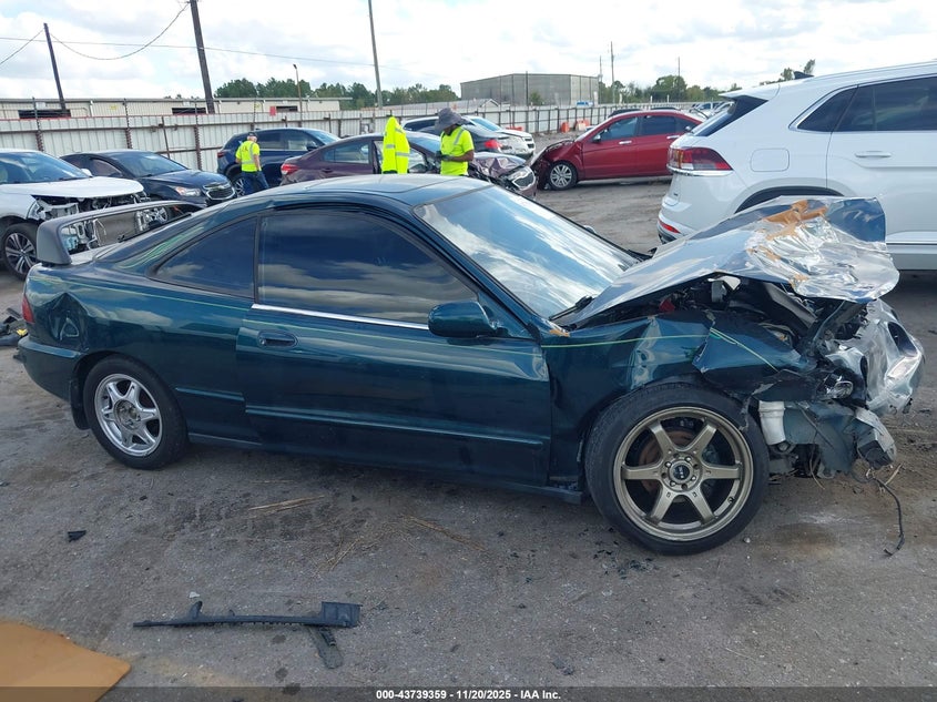 1996 Acura Integra Se VIN: JH4DC4461TS006041 Lot: 43739359