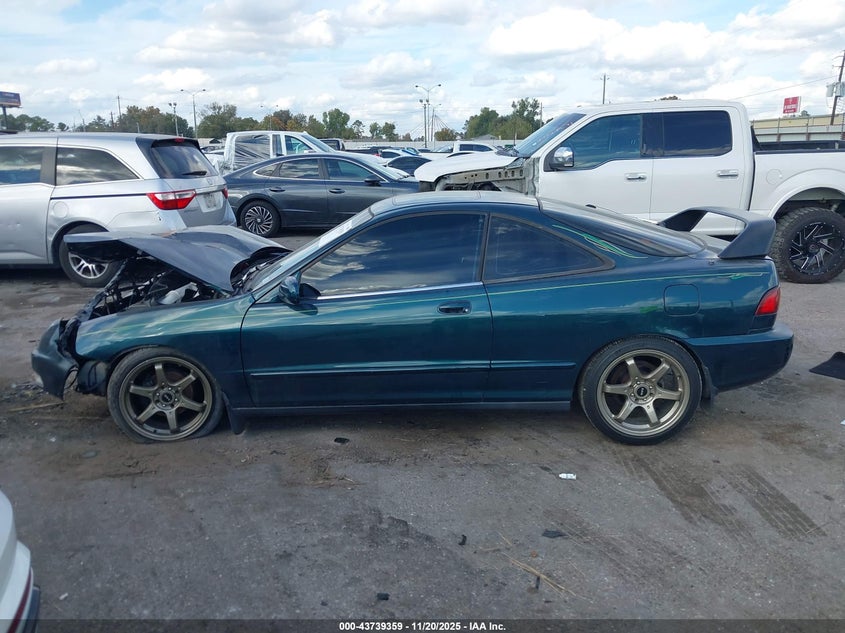 1996 Acura Integra Se VIN: JH4DC4461TS006041 Lot: 43739359
