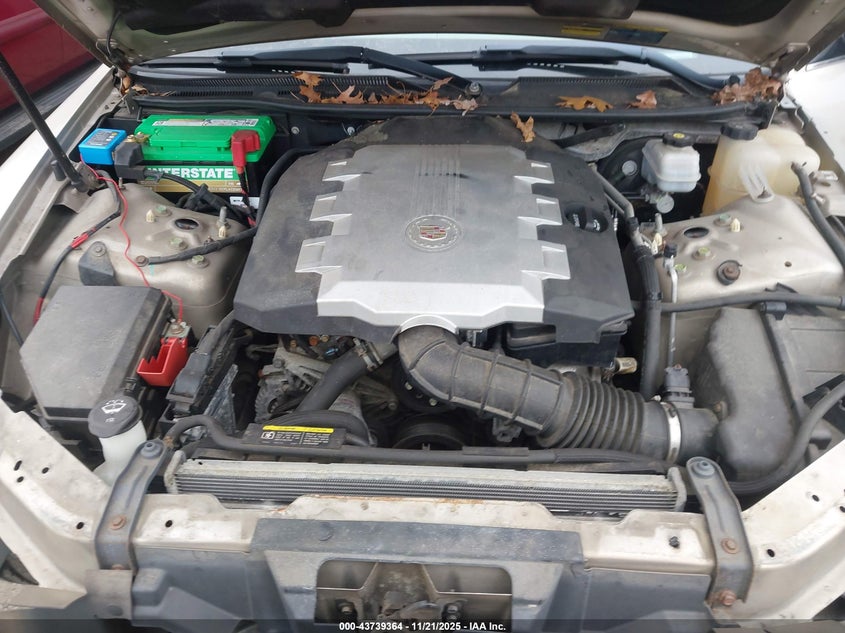 2009 Cadillac Sts V6 VIN: 1G6DA67V890139280 Lot: 43739364