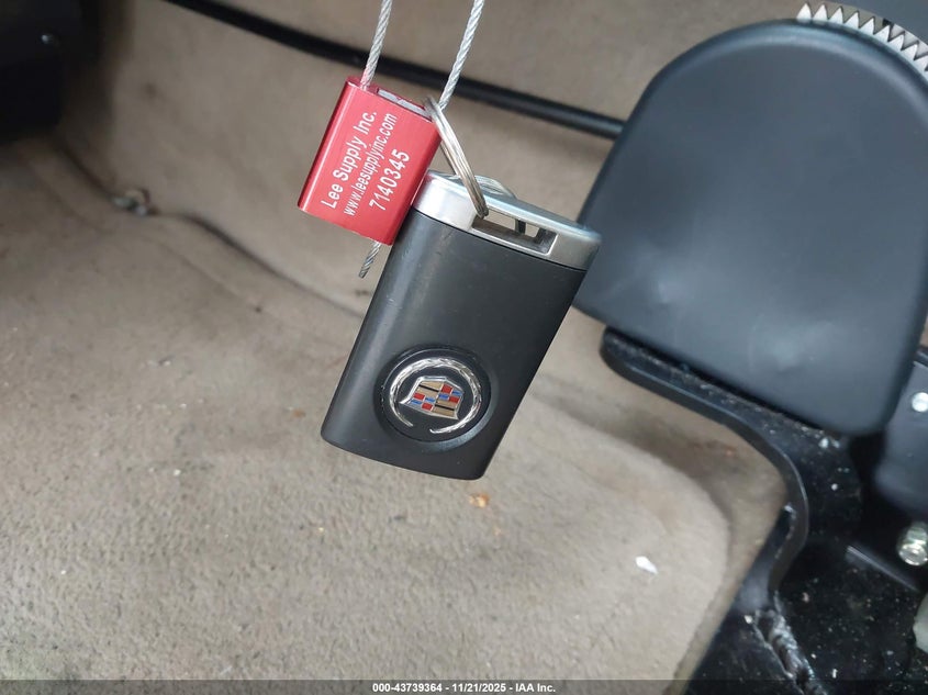 2009 Cadillac Sts V6 VIN: 1G6DA67V890139280 Lot: 43739364