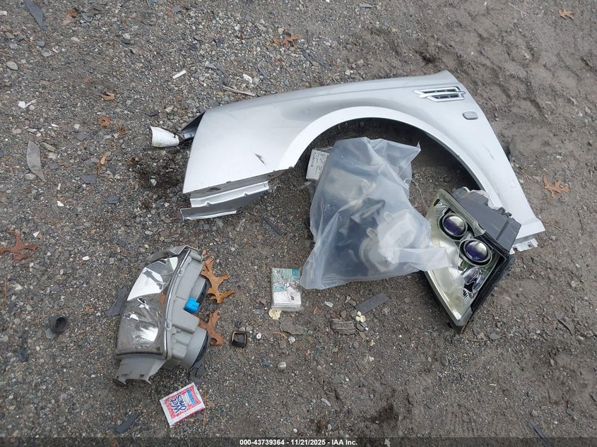 2009 Cadillac Sts V6 VIN: 1G6DA67V890139280 Lot: 43739364