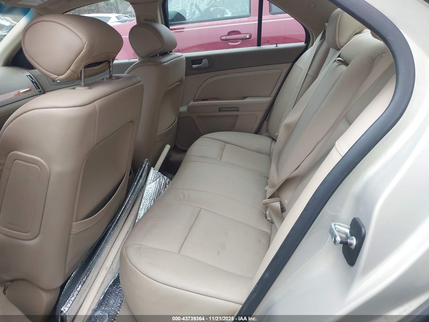 2009 Cadillac Sts V6 VIN: 1G6DA67V890139280 Lot: 43739364