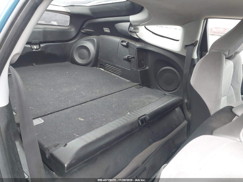 2011 Honda Cr-Z Ex VIN: JHMZF1D66BS009754 Lot: 43739370