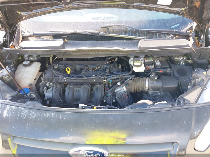 2014 Ford Transit Connect Xlt VIN: NM0GE9F75E1153948 Lot: 43739371