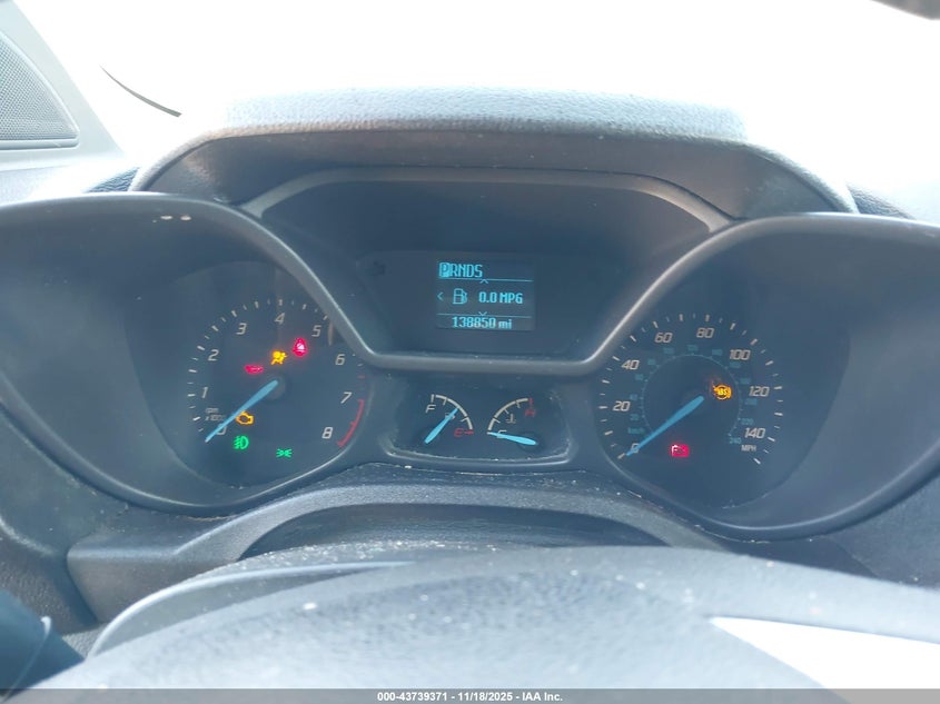 2014 Ford Transit Connect Xlt VIN: NM0GE9F75E1153948 Lot: 43739371