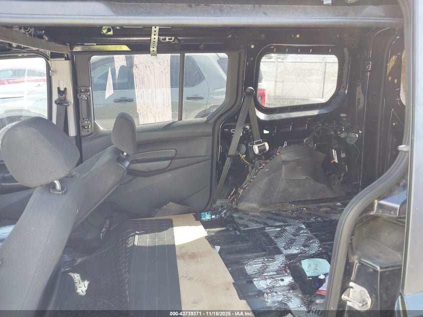 2014 Ford Transit Connect Xlt VIN: NM0GE9F75E1153948 Lot: 43739371