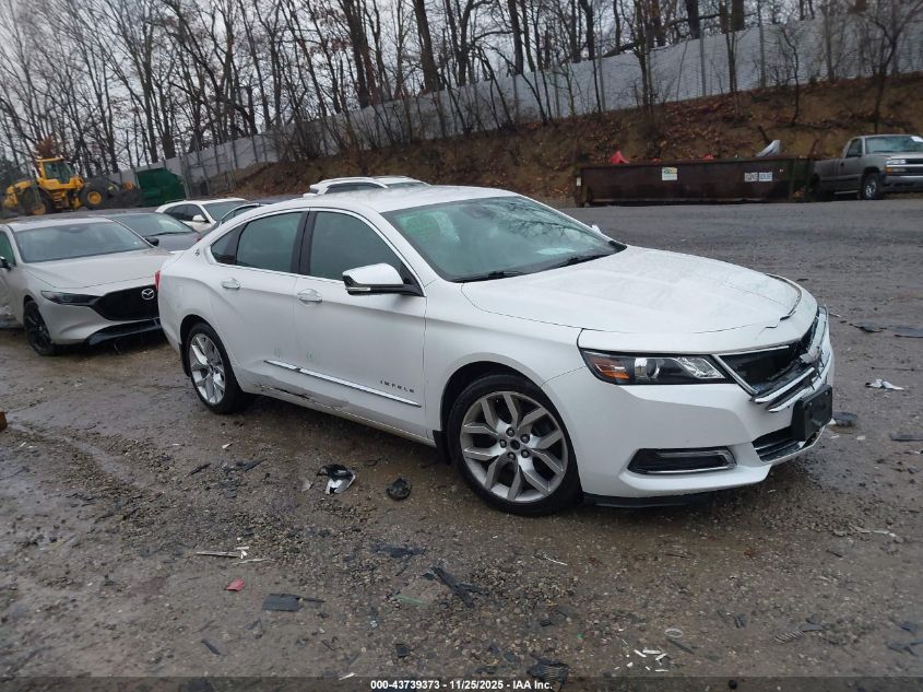 CHEVROLET IMPALA 2LZ