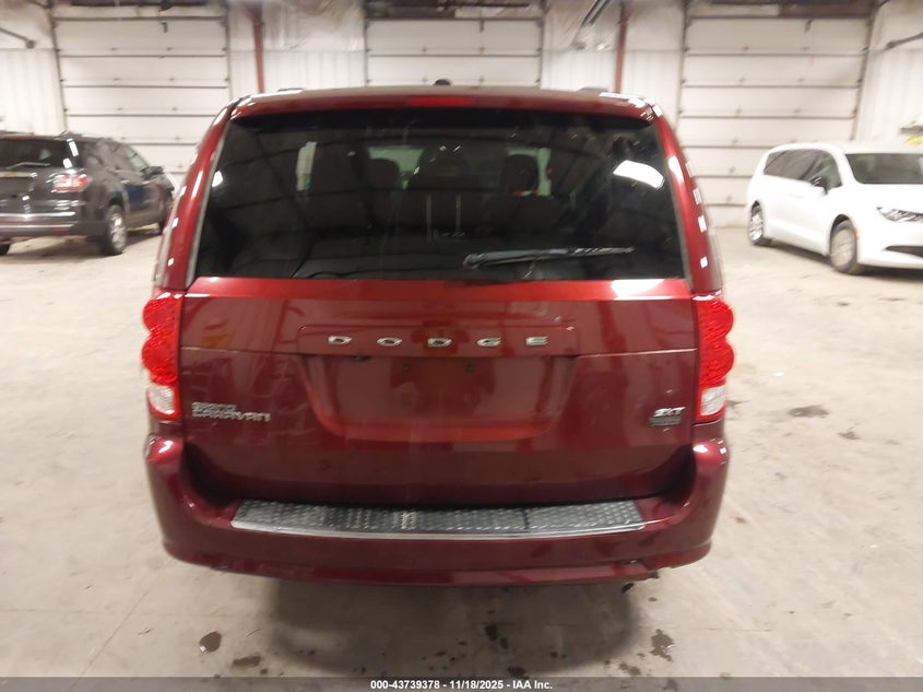 2020 Dodge Grand Caravan Sxt VIN: 2C4RDGCG0LR173802 Lot: 43739378