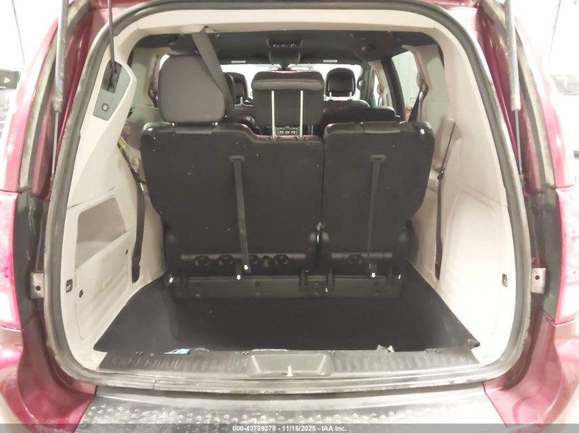 2020 Dodge Grand Caravan Sxt VIN: 2C4RDGCG0LR173802 Lot: 43739378