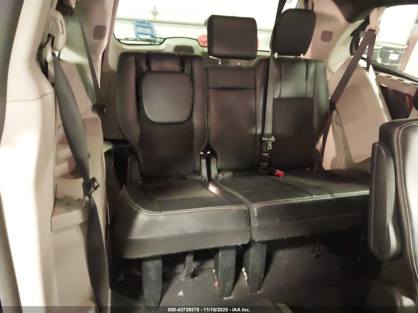 2020 Dodge Grand Caravan Sxt VIN: 2C4RDGCG0LR173802 Lot: 43739378