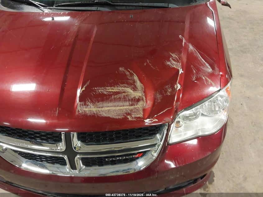 2020 Dodge Grand Caravan Sxt VIN: 2C4RDGCG0LR173802 Lot: 43739378