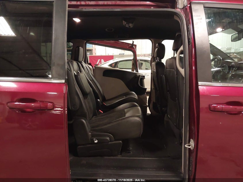 2020 Dodge Grand Caravan Sxt VIN: 2C4RDGCG0LR173802 Lot: 43739378