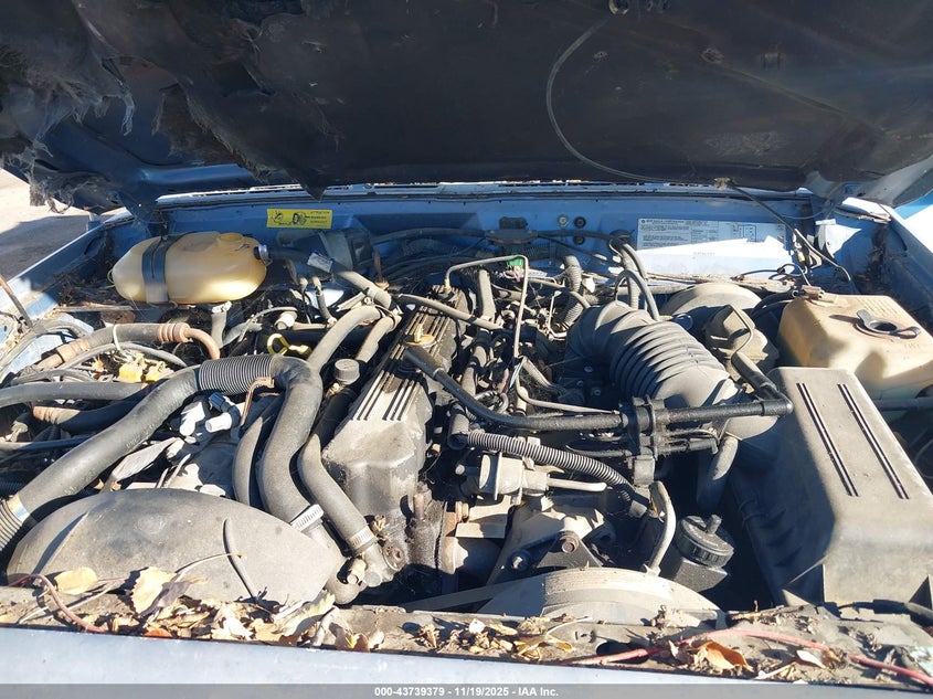 1990 Jeep Cherokee Laredo VIN: 1J4FJ58L8LL183731 Lot: 43739379