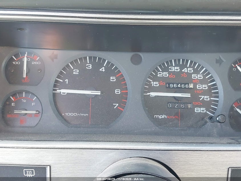 1990 Jeep Cherokee Laredo VIN: 1J4FJ58L8LL183731 Lot: 43739379