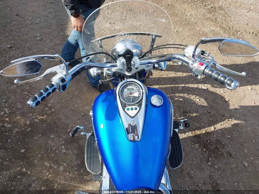 2009 Kawasaki Vn900 B VIN: JKAVN2B199A049708 Lot: 43739388