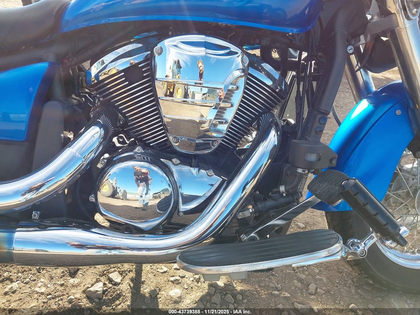 2009 Kawasaki Vn900 B VIN: JKAVN2B199A049708 Lot: 43739388