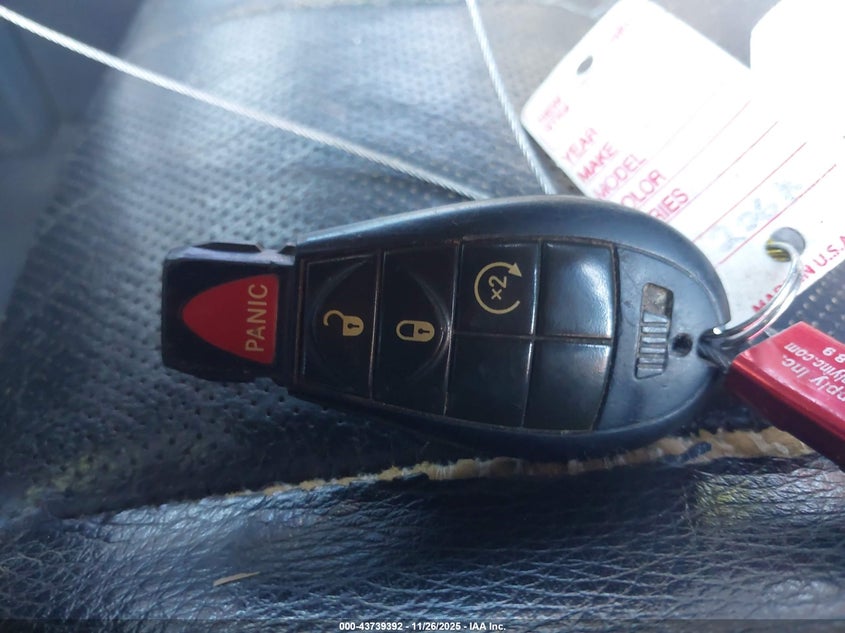 2011 Ram Ram 3500 Laramie VIN: 3D73Y4HL8BG521421 Lot: 43739392