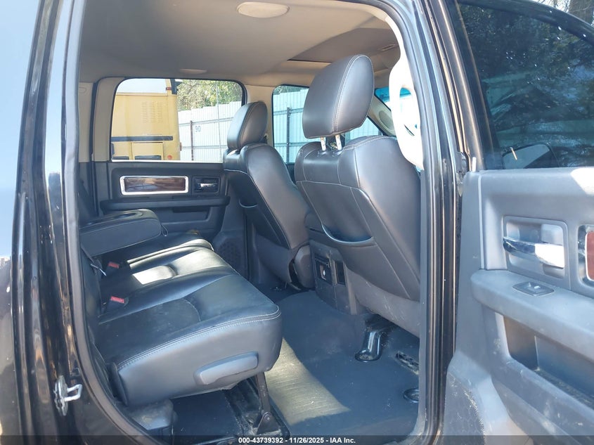 2011 Ram Ram 3500 Laramie VIN: 3D73Y4HL8BG521421 Lot: 43739392