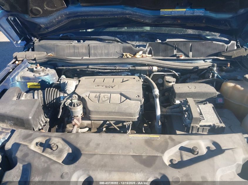 2006 Pontiac Torrent VIN: 2CKDL73F866048761 Lot: 43739393