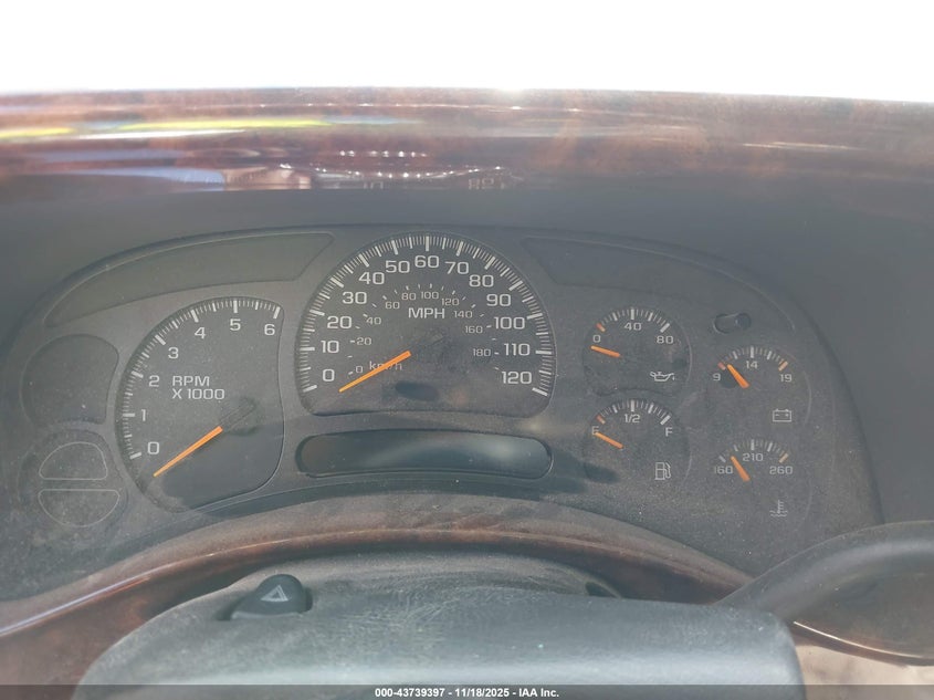 2005 Chevrolet Tahoe Z71 VIN: 1GNEC13T55R209544 Lot: 43739397