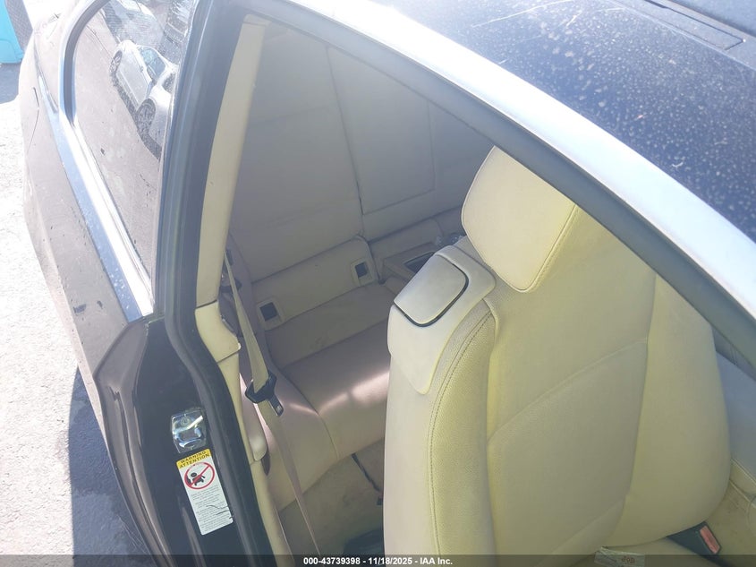 2007 BMW 328I VIN: WBAWB33547PV72149 Lot: 43739398