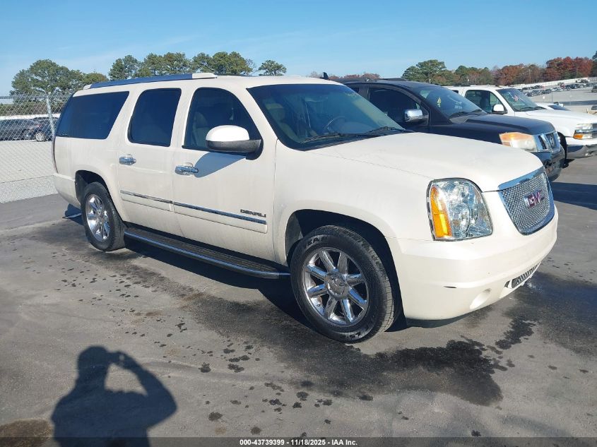 GMC YUKON DENALI