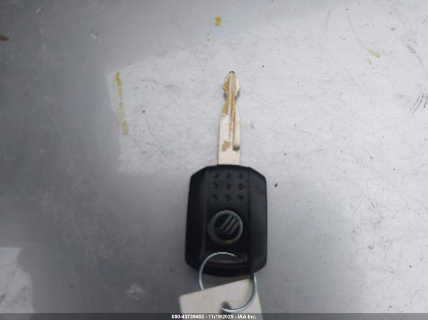 2007 Mercury Mariner Premier VIN: 4M2CU97187KJ20660 Lot: 43739402