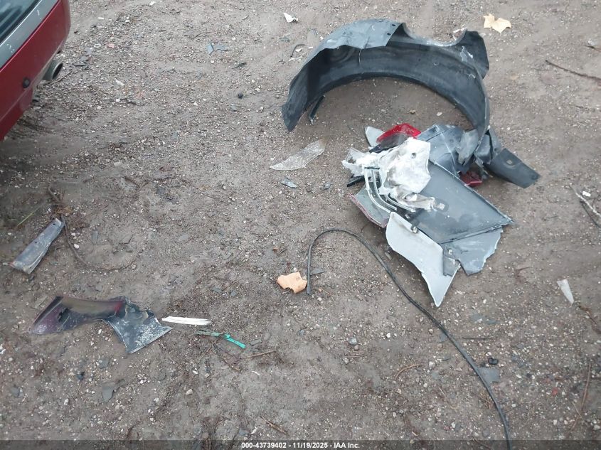 2007 Mercury Mariner Premier VIN: 4M2CU97187KJ20660 Lot: 43739402