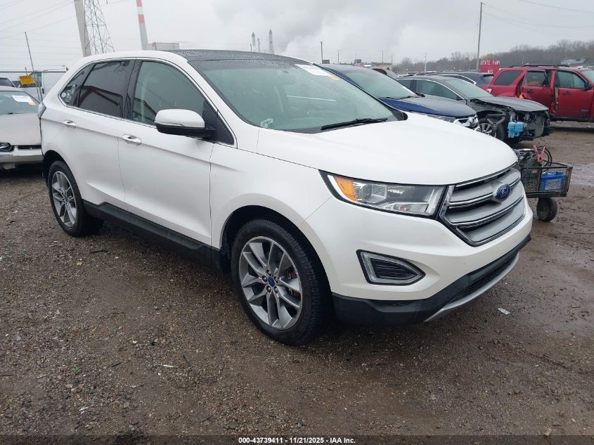 FORD EDGE TITANIUM