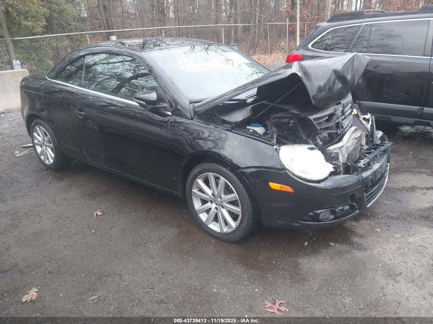 VOLKSWAGEN EOS KOMFORT