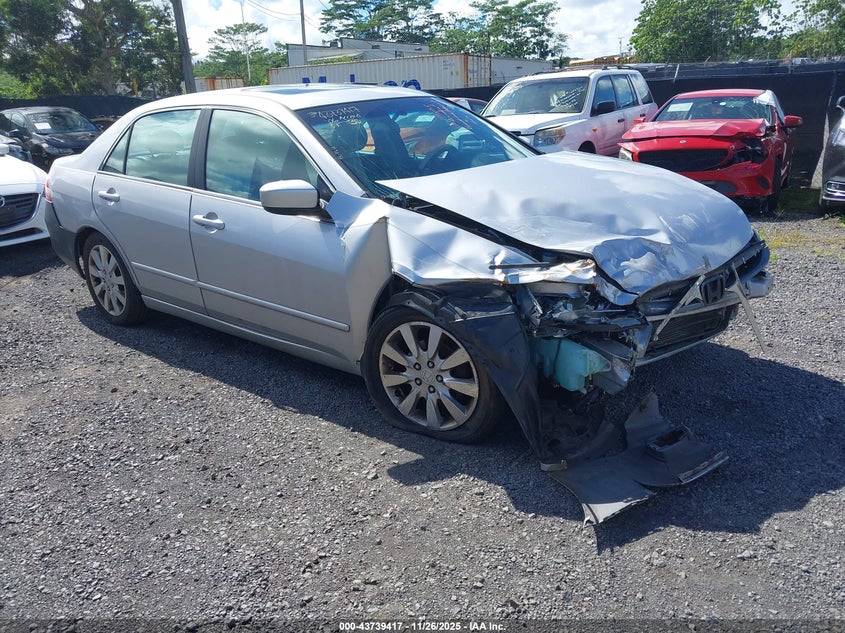 2006 Honda Accord 3.0 Ex