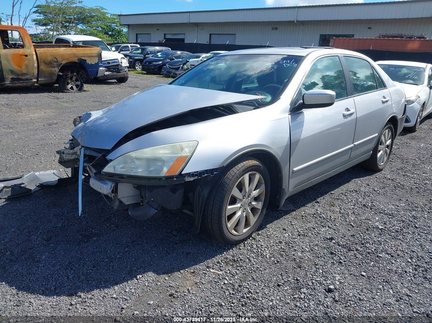 2006 Honda Accord 3.0 Ex