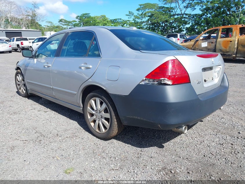 2006 Honda Accord 3.0 Ex