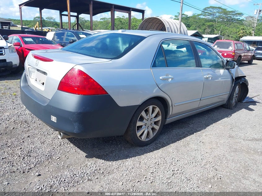 2006 Honda Accord 3.0 Ex