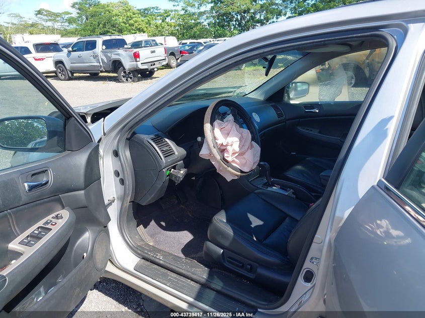 2006 Honda Accord 3.0 Ex