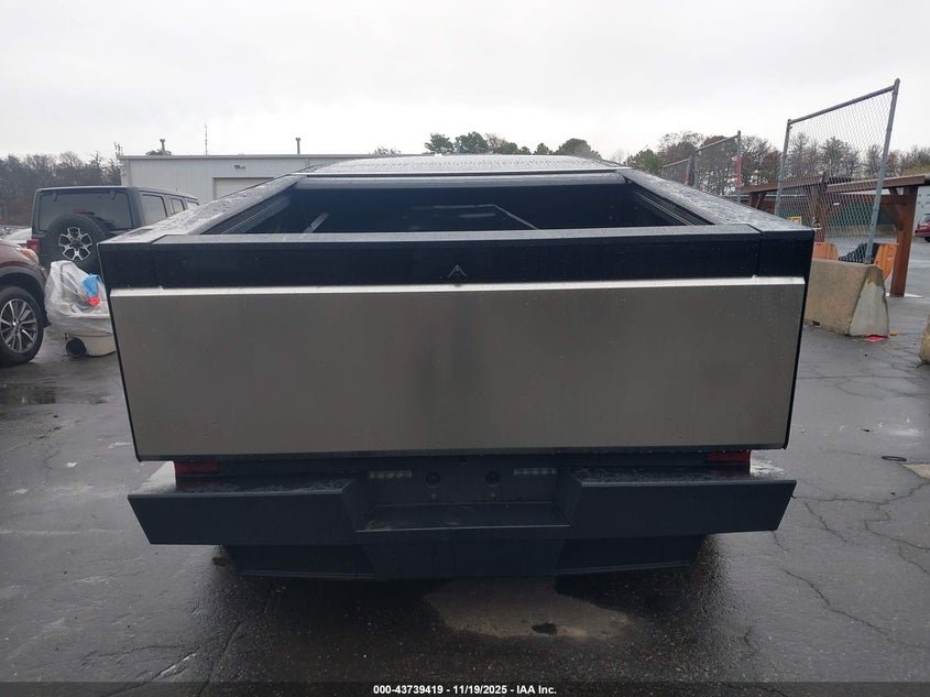 2024 Tesla Cybertruck Cyberbeast VIN: 7G2CEHEEXRA029290 Lot: 43739419