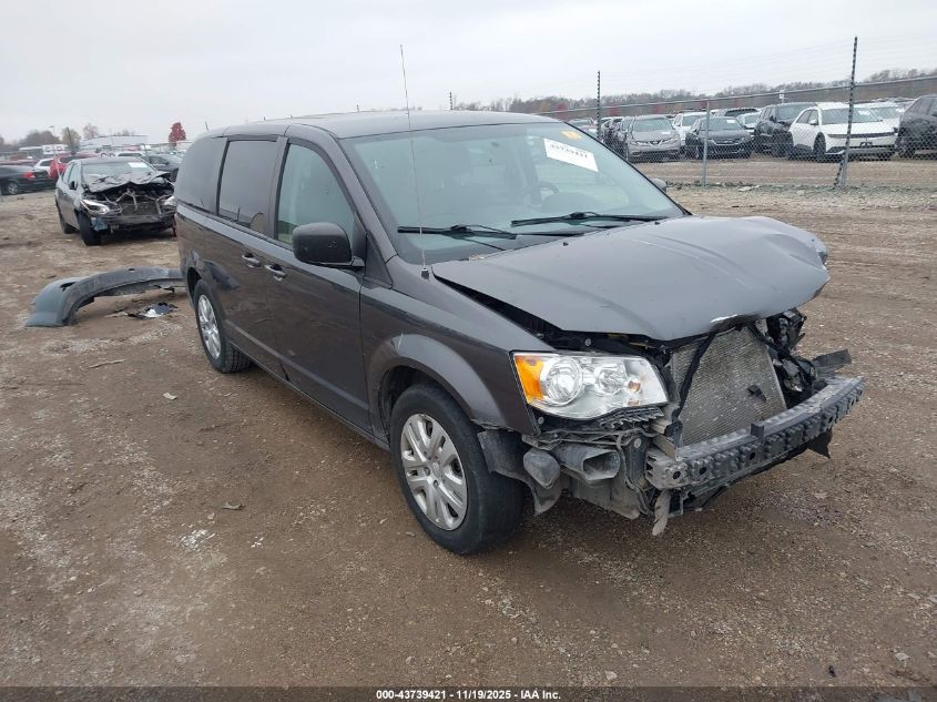DODGE GRAND CARAVAN SE