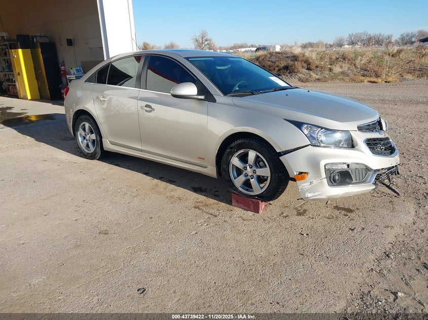CHEVROLET CRUZE 1LT AUTO