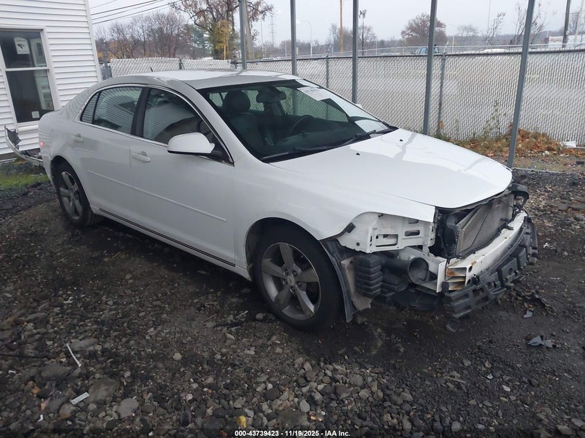 CHEVROLET MALIBU 2LT