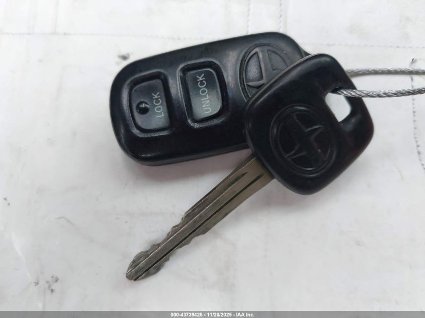 2005 Scion Xb VIN: JTLKT334854014300 Lot: 43739425