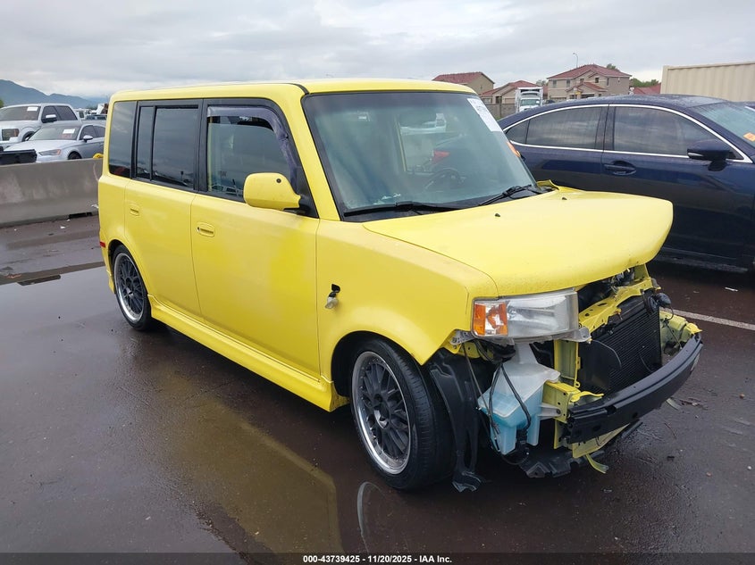 JTLKT334854014300 2005 Scion Xb auction photo 1
