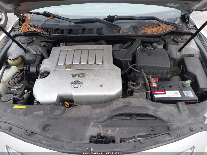 2007 Toyota Camry Xle V6 VIN: 4T1BK46K57U534113 Lot: 43739429